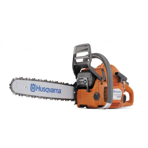 Tronçonneuse thermique HUSQVARNA 346XP + 2 chanes offertes