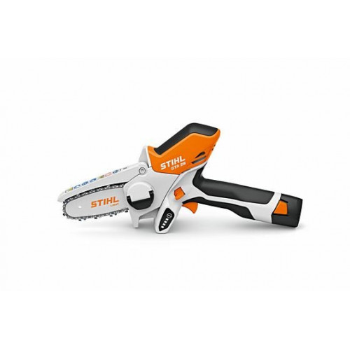 STIHL GTA 26 Scie coupe-branches à batterie en pack avec batterie et  chargeur