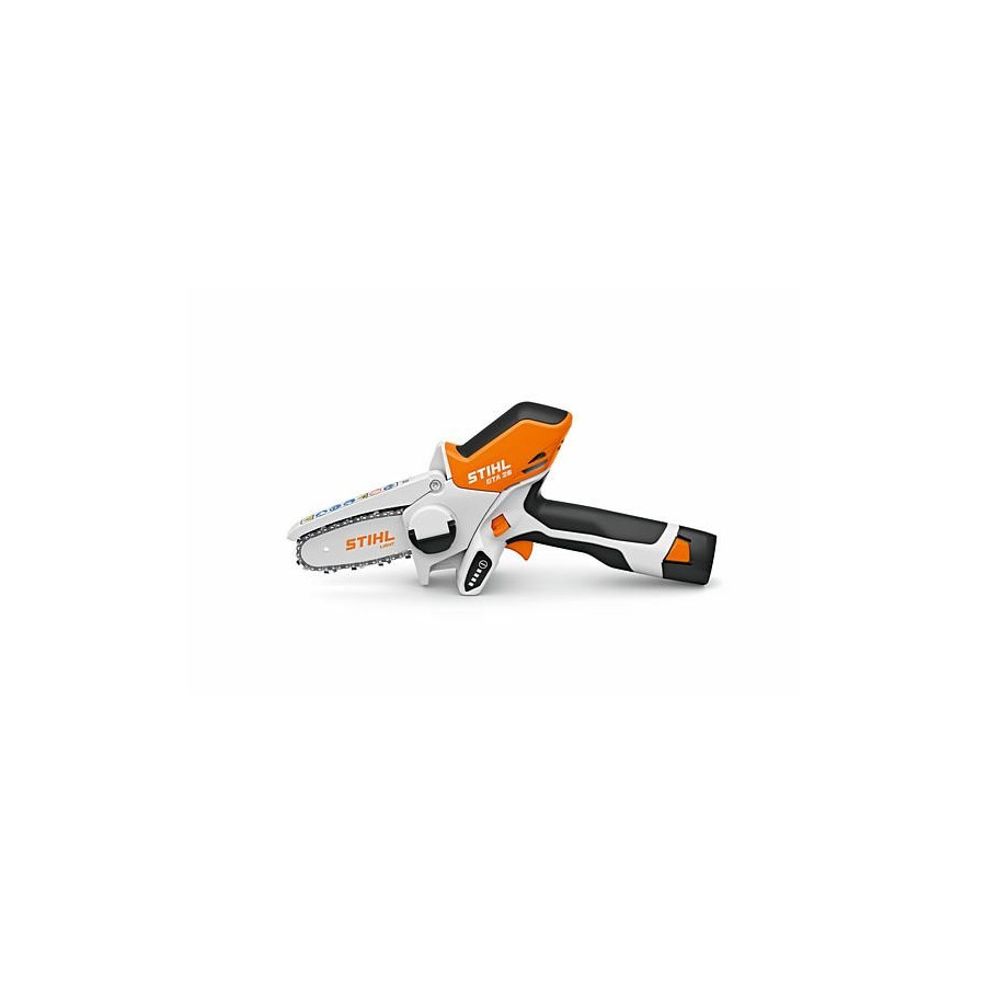 STIHL GTA 26 Scie coupe-branches à batterie en pack avec batterie