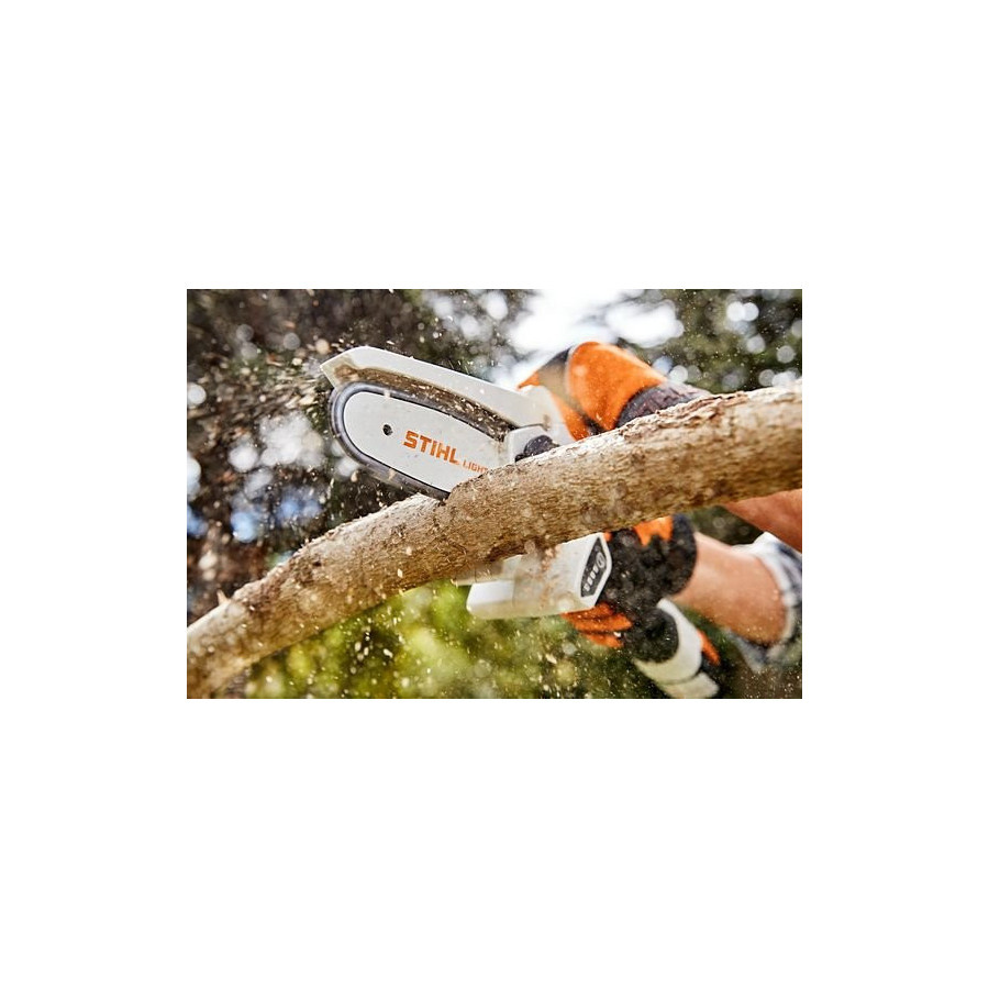 Mini scie stihl