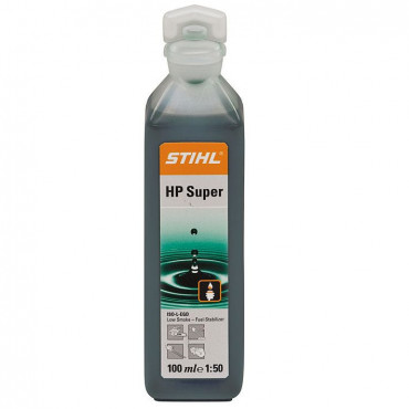 dosette huile stihl hp super 10cl pour moteur 2 temps