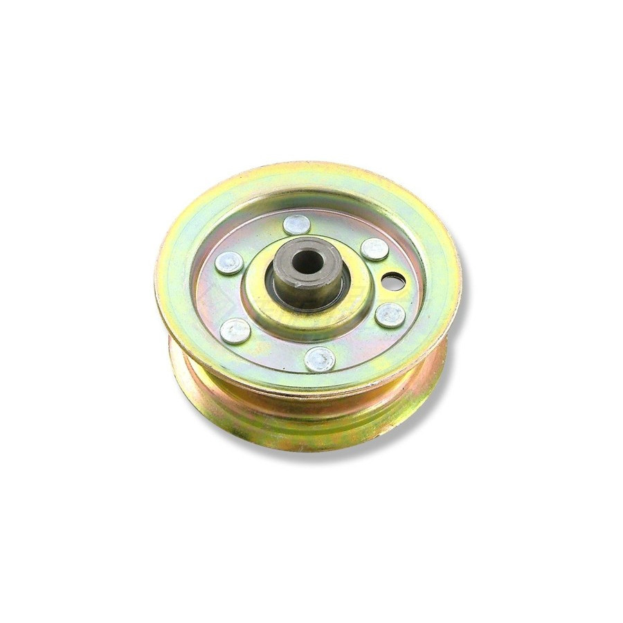 Poulie De Tension Compatible Husqvarna 5321779-68 - Pour Tracteur Tondeuse, Diamètre 99 Mm, Hauteur 37,6 Mm