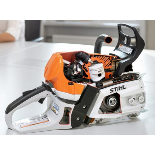 STIHL MS 400 C-M piston en magnésium