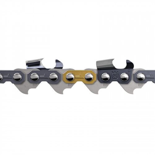 Chaîne de tronçonneuse STIHL / HUSQVARNA 3/8" P 1,1mm