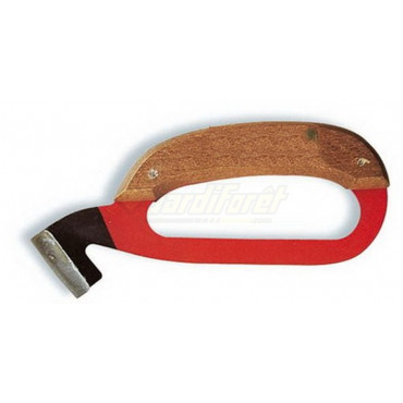 Griffe de marquage (rainette) garde fixe