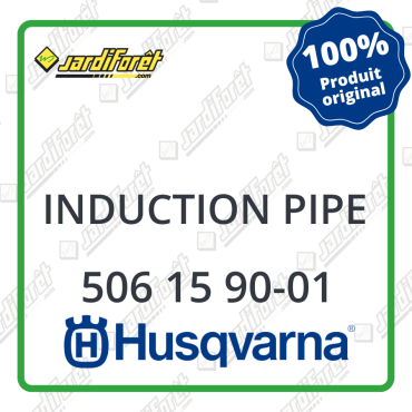 Induction pipe Husqvarna - 506 15 90-01