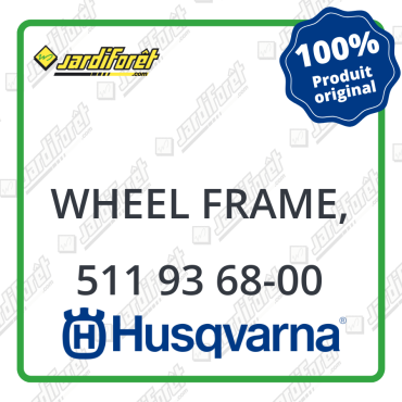 Wheel frame