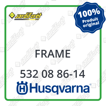 Frame Husqvarna - 532 08 86-14