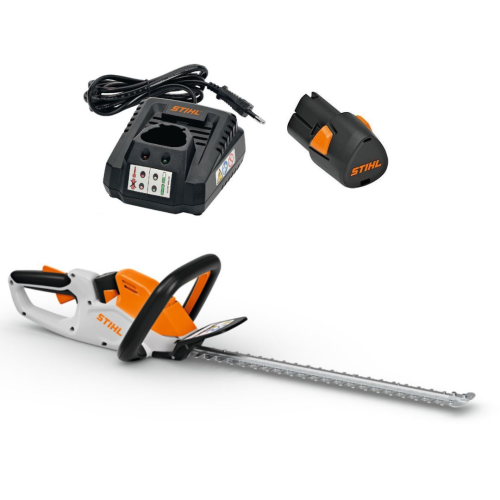 Pack taille-haie stihl HSA 30 + Chargeur AL1 + Batterie AS2