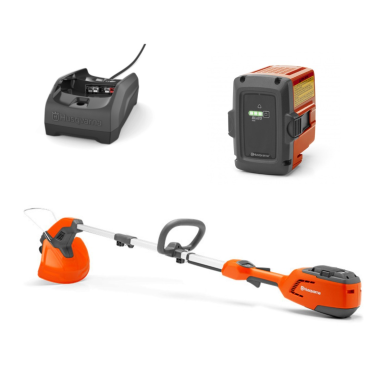 Pack Coupe-bordure batterie...