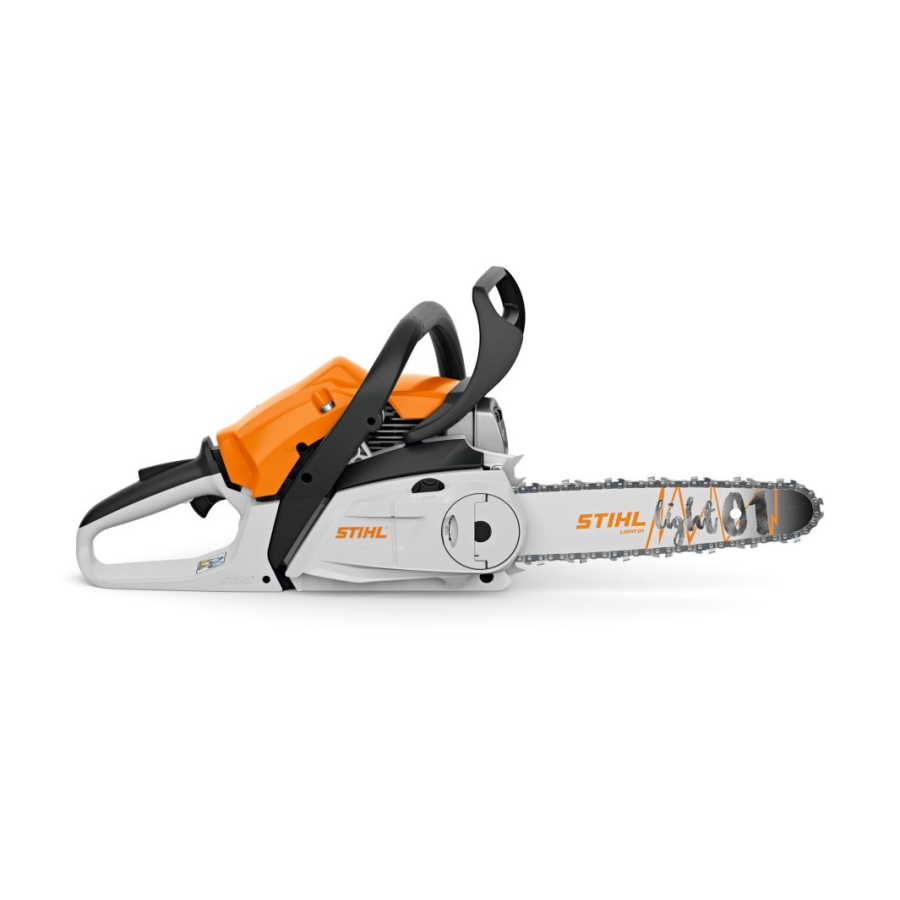 Tronçonneuse thermique STIHL MS 180