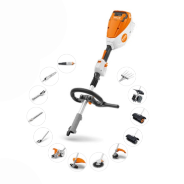 STIHL KMA 80 R Combisystème - AK System