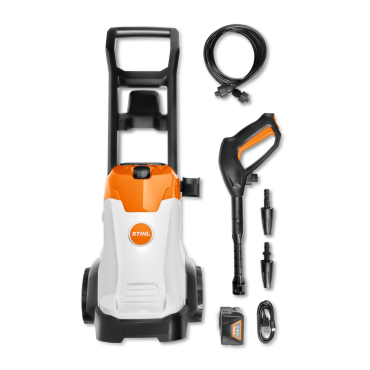 Nettoyeur haute pression avec batterie  pour enfant STIHL (jouet)