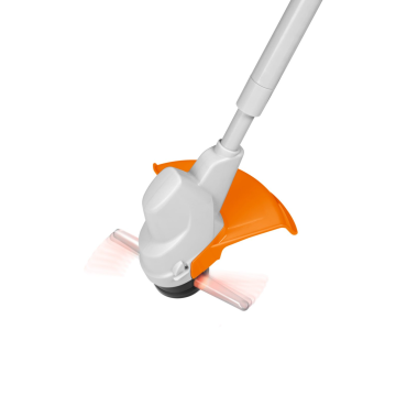 Débroussailleuse avec batterie pour enfant STIHL (jouet)