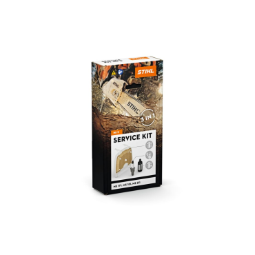 kit d'entretien pour tronçonneuse STIHL MS181 - MS211