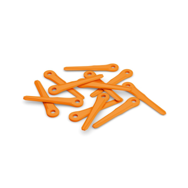 Lot de 12 couteaux Polycut...