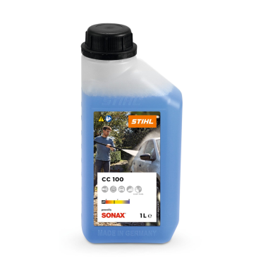 Shampoing-cire CC100 STIHL