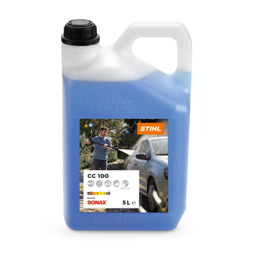 Shampoing-cire CC100 STIHL