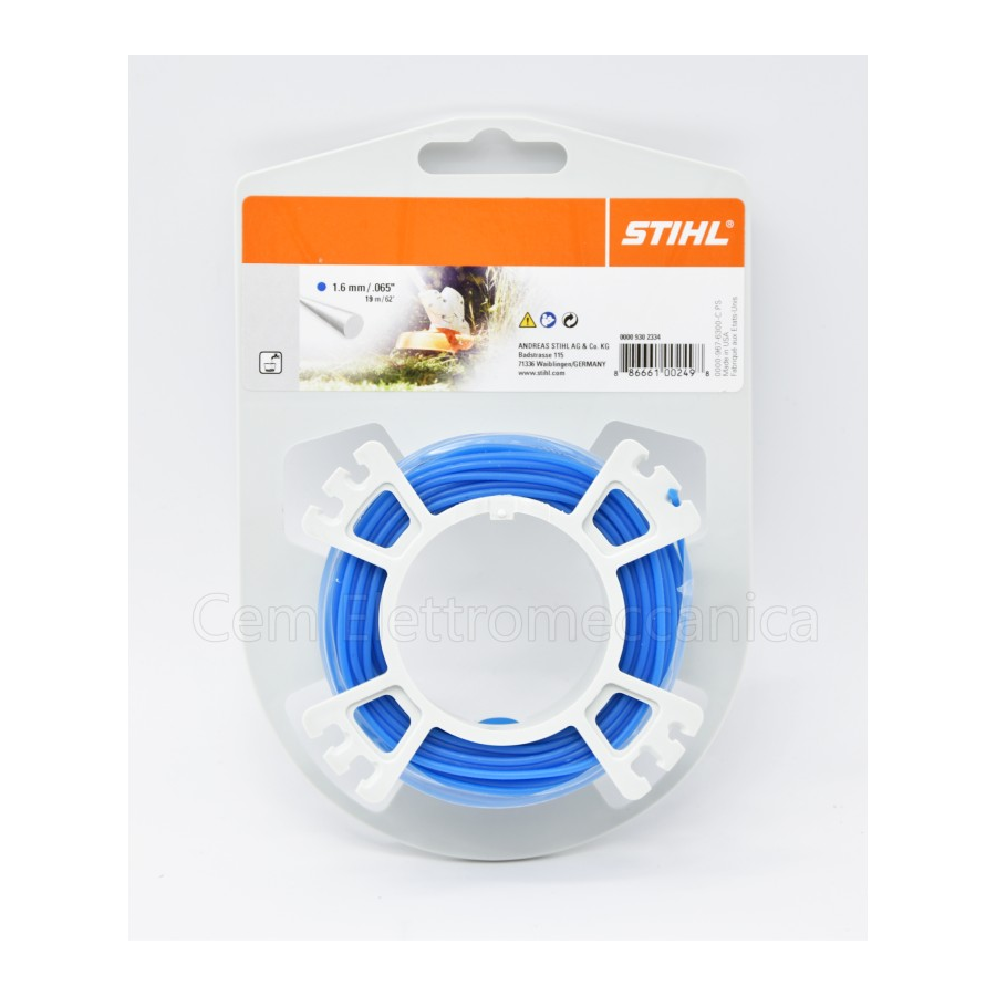 filstihlpourdebroussailleuserond1.6mm Jardiforêt