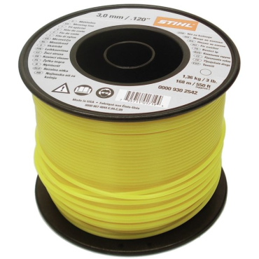 Fil Stihl pour débroussailleuse rond 3 mm