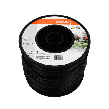 Fil Stihl pour débroussailleuse rond 3.3 mm