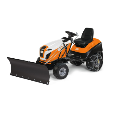 LAME A NEIGE ASP 125 STIHL