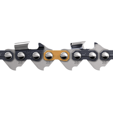 Chaîne de tronçonneuse HUSQVARNA S35G .325" 1,5 mm Semi chisel