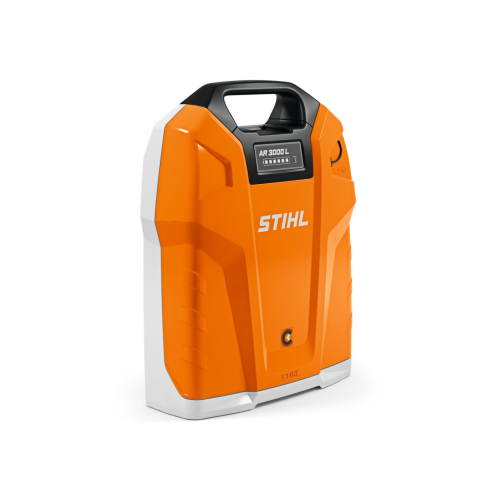 Pack AR3000L Batterie Dorsale Lithium-Ion Stihl avec cable et adaptateur AP