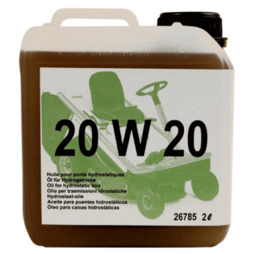 HUILE HYDROSTATIQUE 20W20...