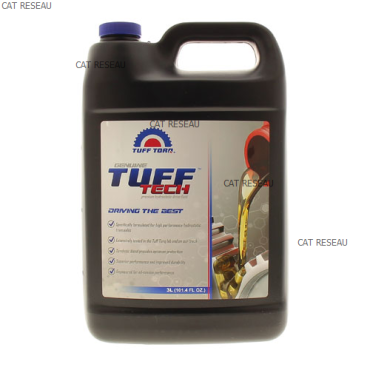 HUILE DE TRANSMISSION TUFF...