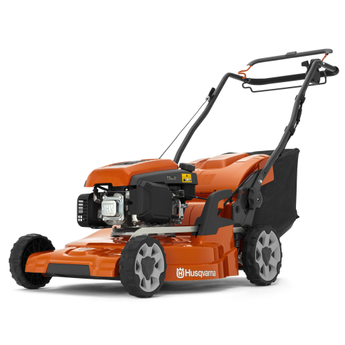 Tondeuse Husqvarna LC353V - 53 cm de largeur de coupe
