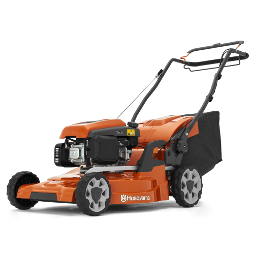 Tondeuse Husqvarna LC253S - 53 cm de largeur de coupe