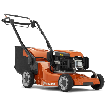 Tondeuse Husqvarna LC 347 VE - 47 cm de largeur de coupe
