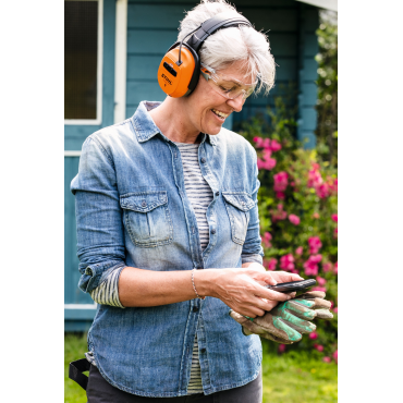 Casque de protection STIHL DYNAMIC BLUETOOTH
