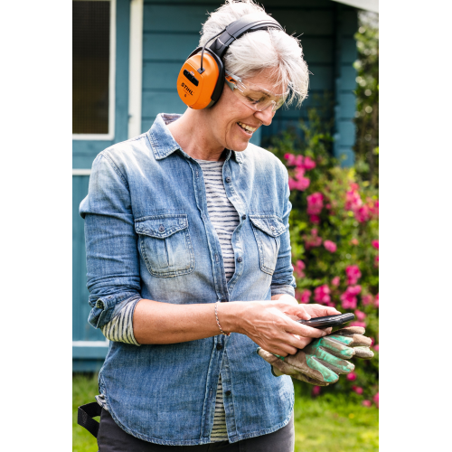 Casque de protection STIHL DYNAMIC BLUETOOTH