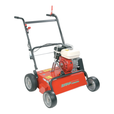 SC50H PRO Scarificateur SARP