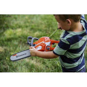 Jouet tronçonneuse 550xp pour enfant HUSQVARNA