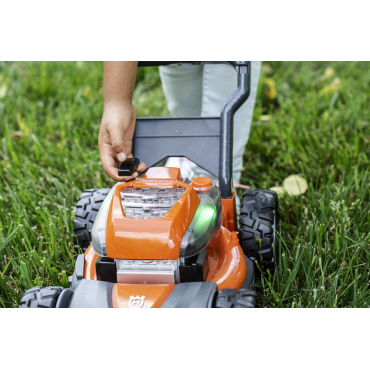 Jouet tondeuse pour enfant HUSQVARNA