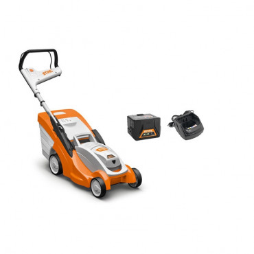Tondeuse à batterie STIHL RMA 339 C