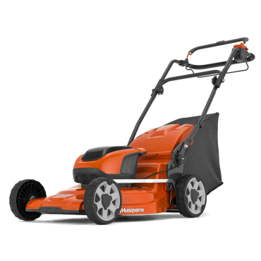 PACK LC142iS Tondeuse à batterie HUSQVARNA + BLI30 + QC80