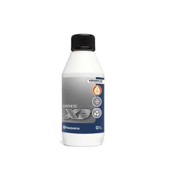 huile synthétique pour mélange 2 temps HUSQVARNA XP Bio en dosette 0.10