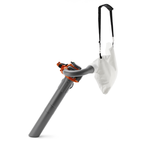 husqvarna 125bvx en mode aspiration
