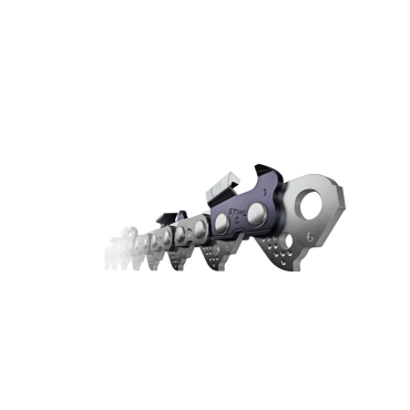 Chaîne de tronçonneuse HEXA STIHL 3/8" 1,6mm
