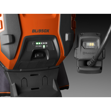 BLi 950X batterie Li-Ion Husqvarna