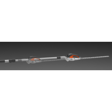 HUSQVARNA 520iHT4 Taille-haie sur perche à batterie