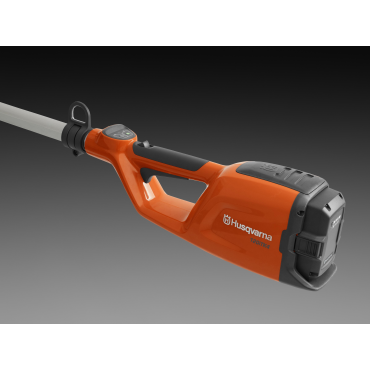 HUSQVARNA 120iTK4-H COMBI MULTIFONCTIONS avec tête taille-haie