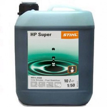 Huile pour mélange moteur 2 temps STIHL HP 10L