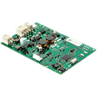 Printed circuit assy p15 cs...