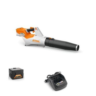 Souffleur sur batterie stihl BGA 60 + AK30 + AL101