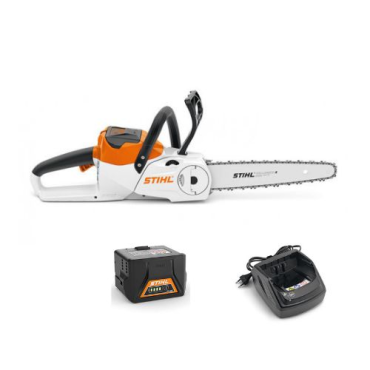 Pack tronçonneuse à batterie Stihl MSA 140 C + AK30 + AL101